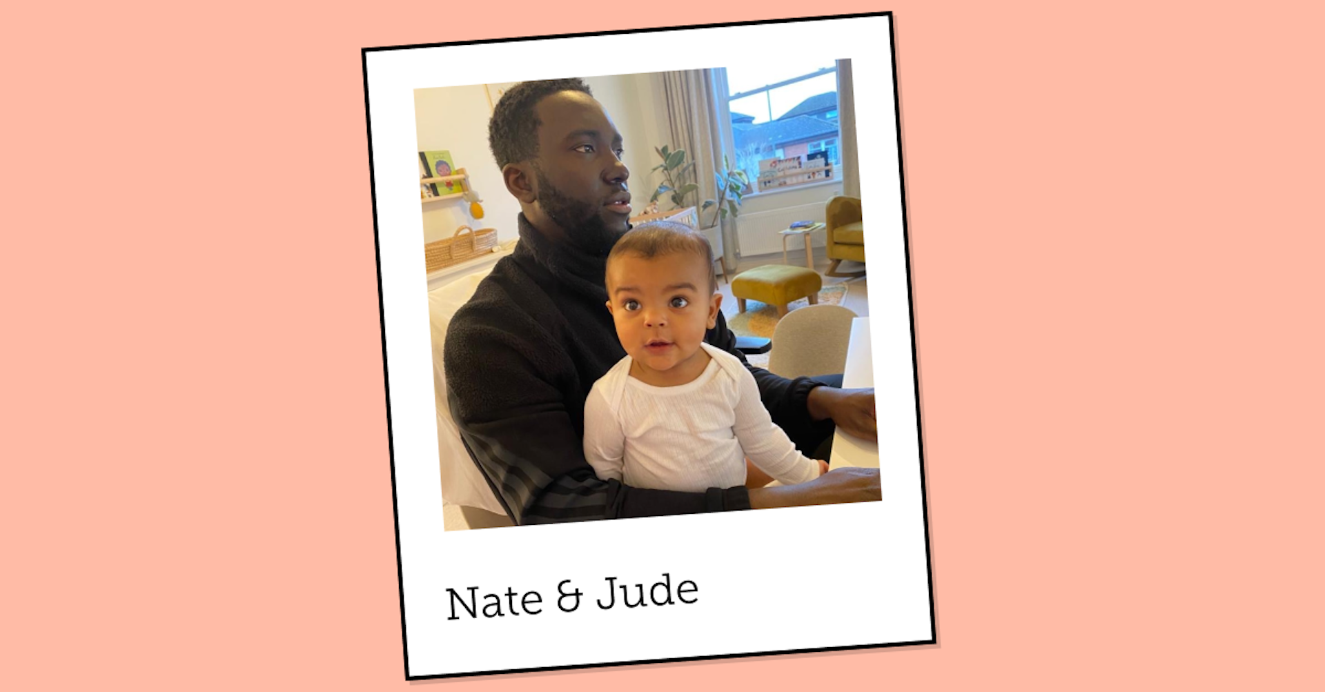 Nate & Jude Parents at Planes feel like they can make space for work and family