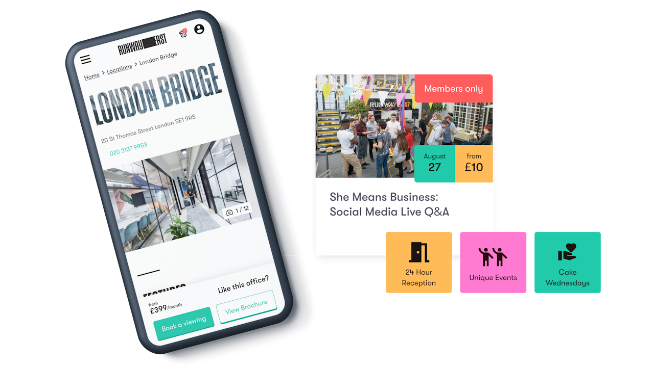 Customisable CMS