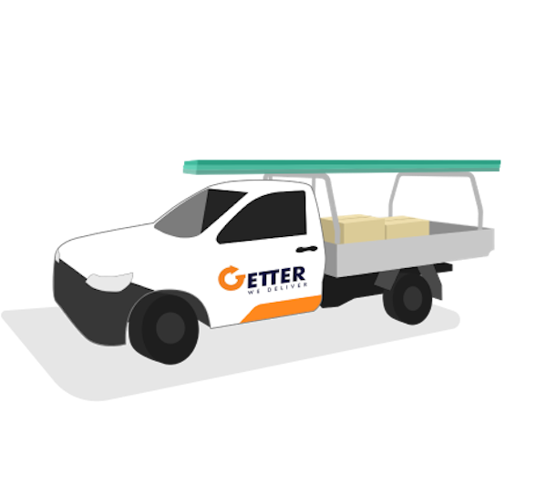 Getter Van