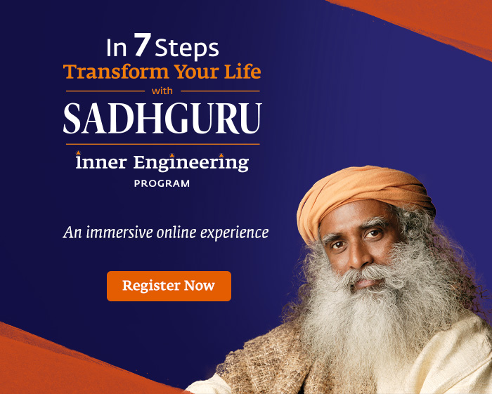 Inner Engineering Total