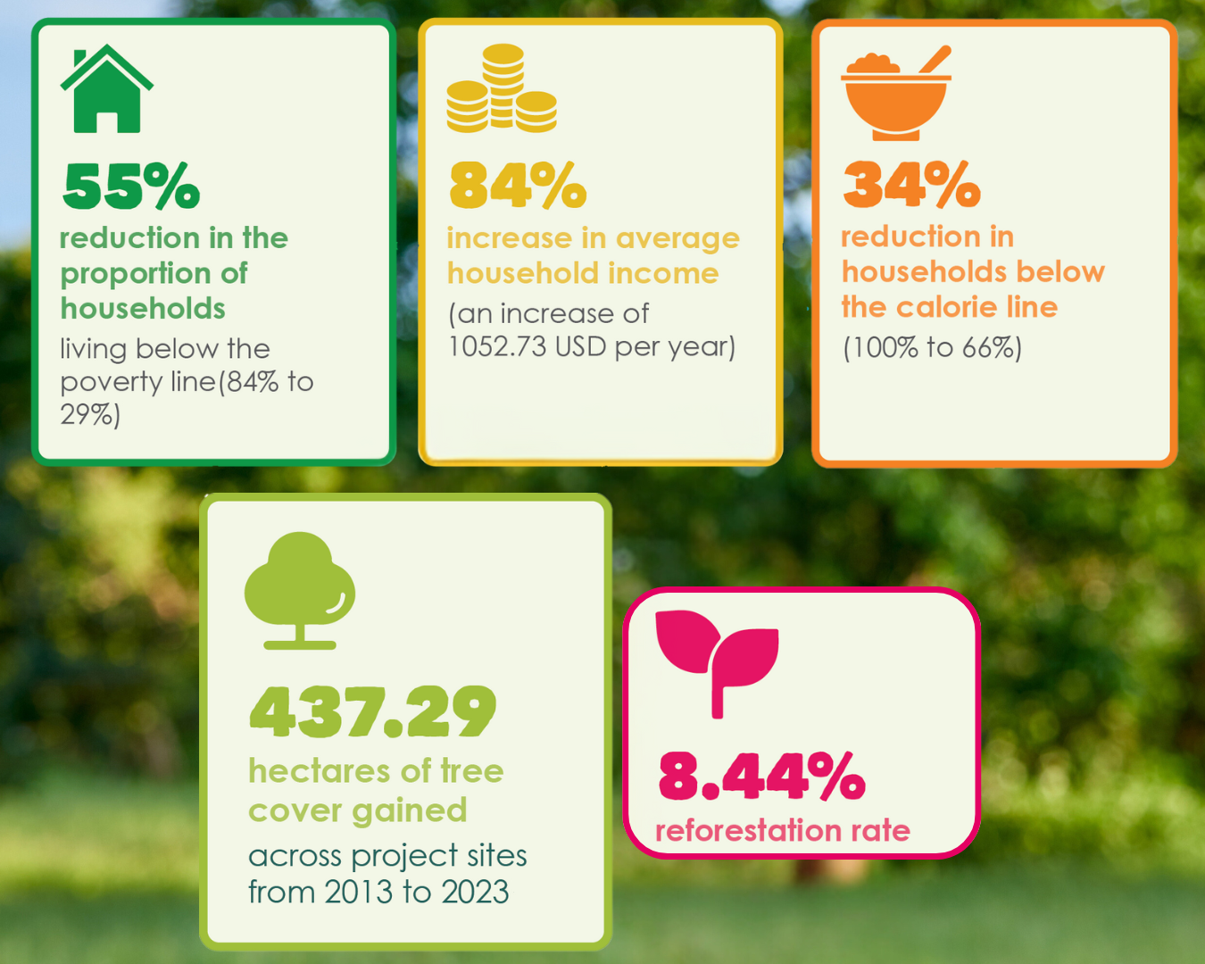 Impact overview of Tree Aid’s 17 year-long local forest governance programme in rural Burkina Faso.