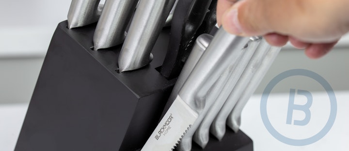 blackmoor all knives and knife sets