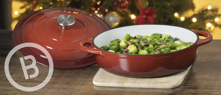 How to make the perfect Sprouts this Christmas