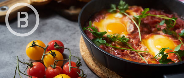 Blackmoor Quick & Easy Shakshuka Recipe