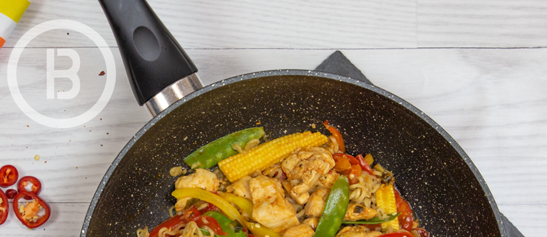Wok vs Sauté Pan What is the Difference? Blackmoor