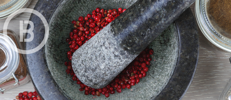 blackmoor home granite pestle and mortar