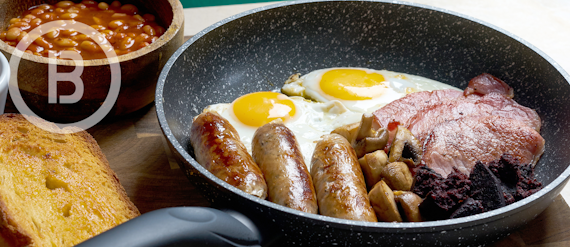 28cm Non Stick Frying Pan Induction