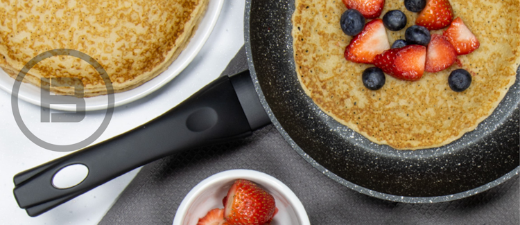 Blackmoor Home Pancake Day 2025 Best Pan for Pancakes