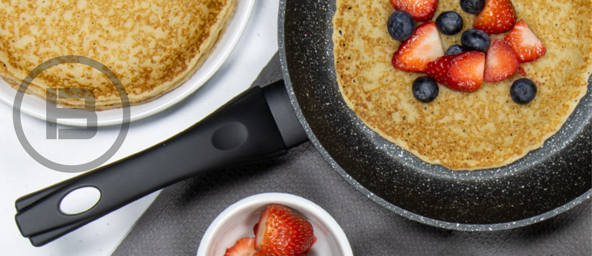 Blackmoor Home Pancake Day 2025 Best Pan for Pancakes