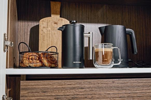 Blackmoor Home Launches New Coffee Range