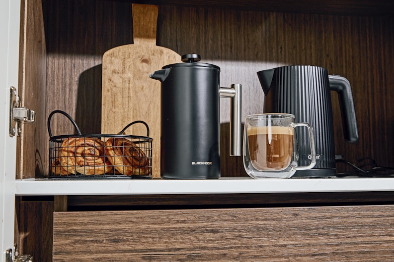 Blackmoor Home Launches New Coffee Range