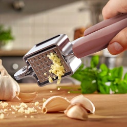Blackmoor Home Garlic Press