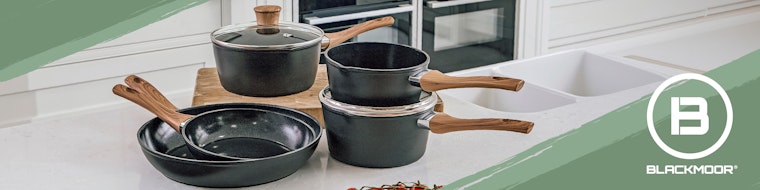 Blackmoor Home Sherwood Cookware Range Non Stick Pans