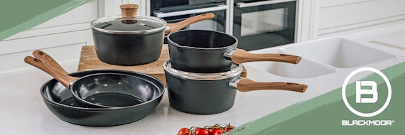 Blackmoor Home Sherwood Cooking Range PFAS Free Cookware and Pans