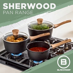 Blackmoor Home PFAS Free Pans Sherwood Range