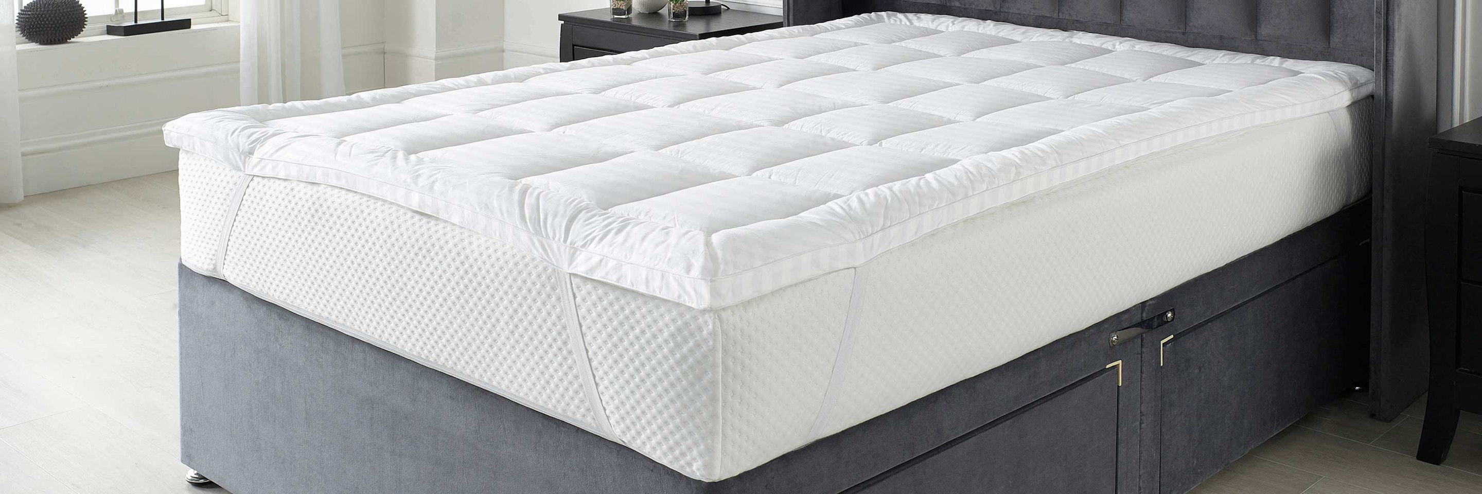 Toppers & Protectors from Downland Bedding