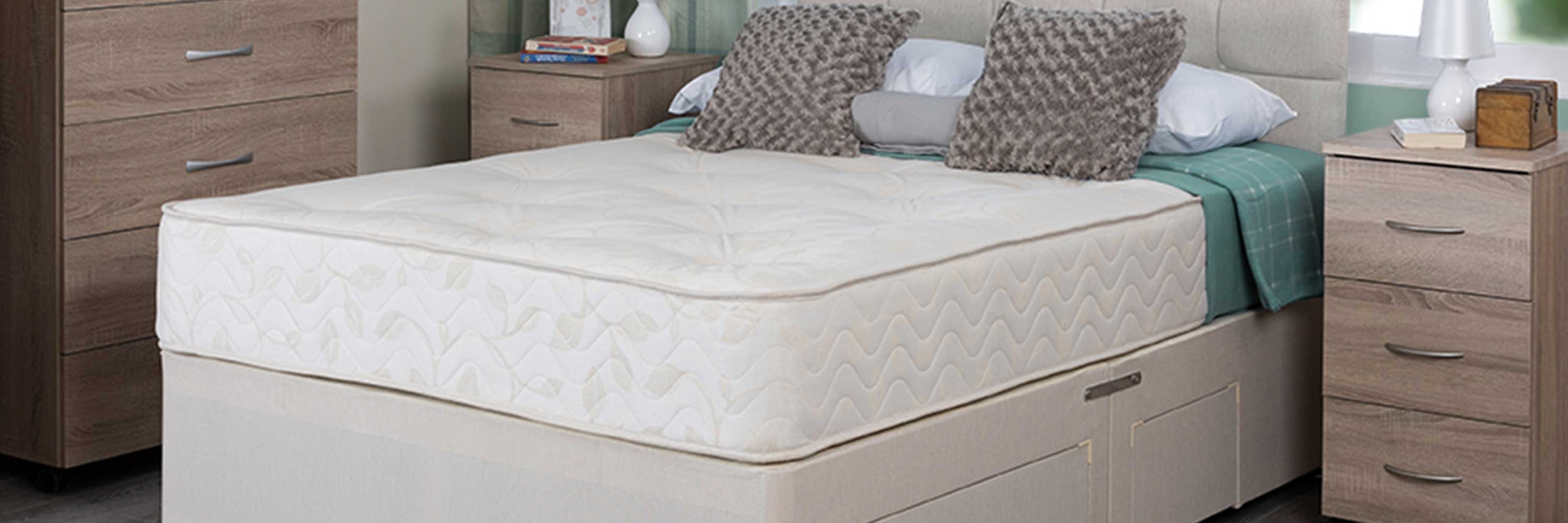 Contract Quality Mattresses Downland Bedding