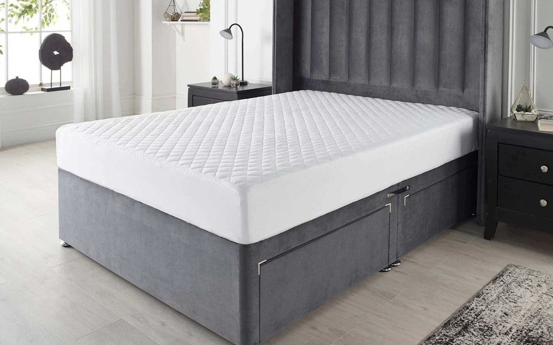 superbounce quilted mattress protector
