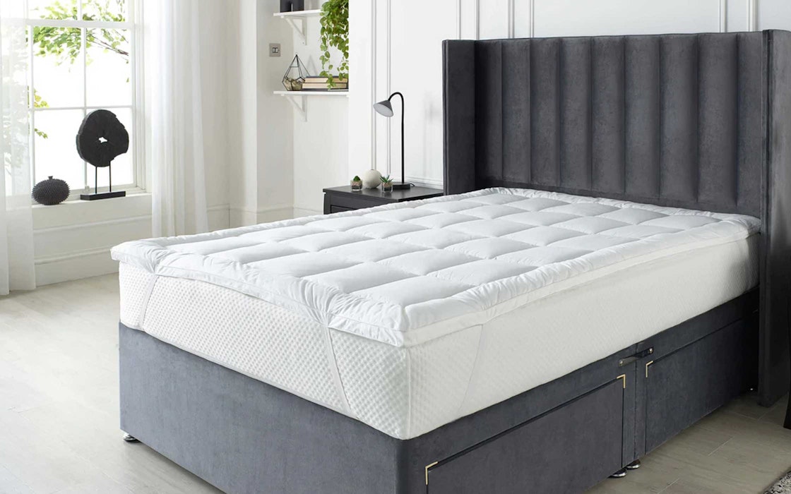 Deep Full Mattress Toppers