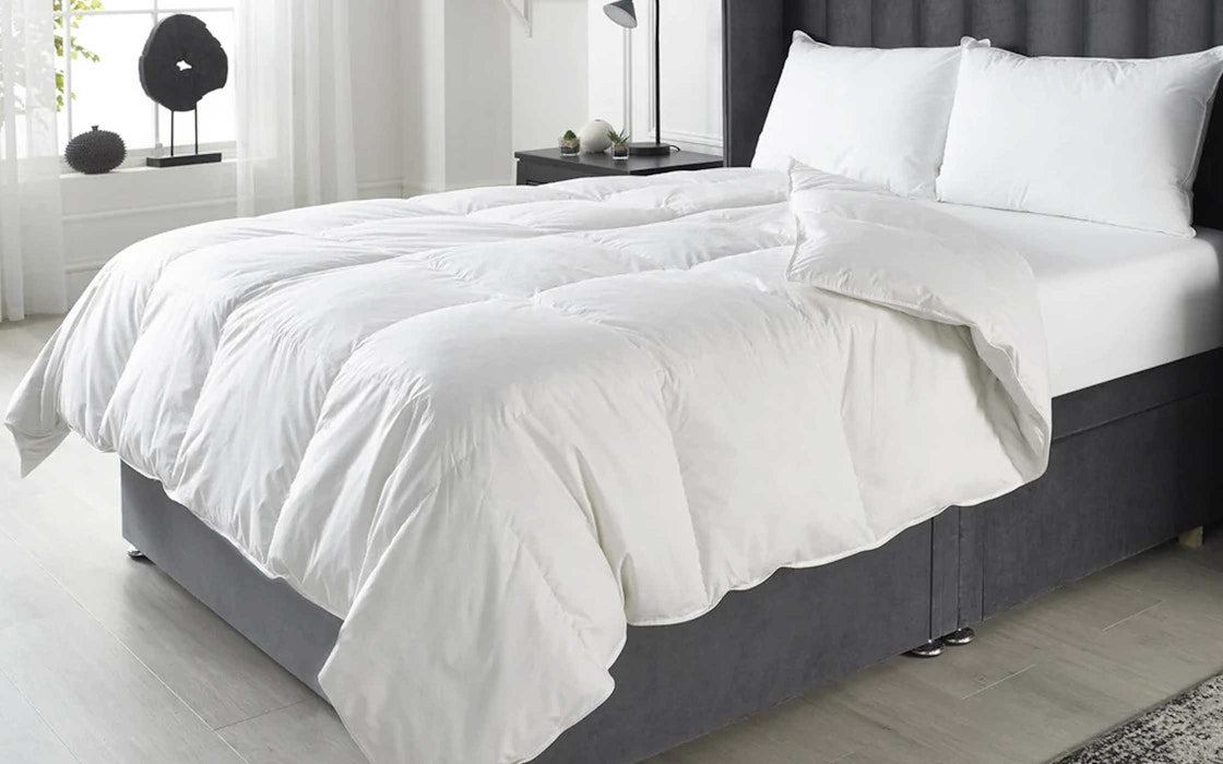 goose down duvet large