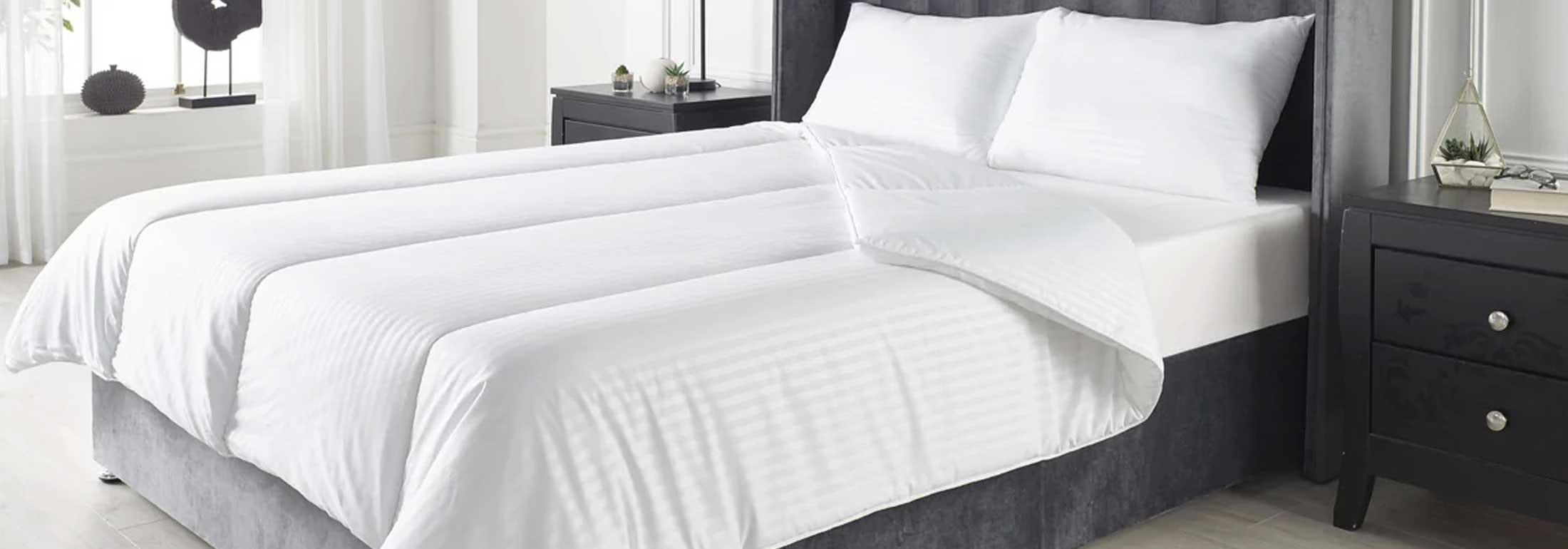 Which Duvets Do Hotels Use?