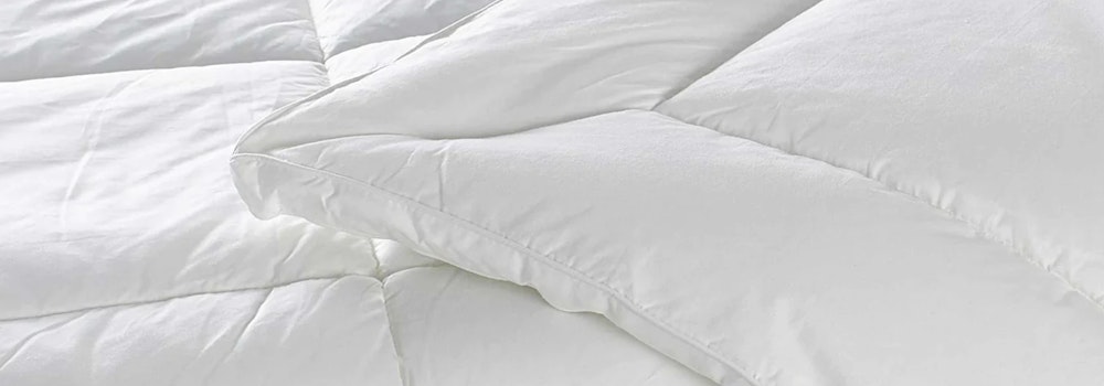 Which is the Best Filling for Duvets