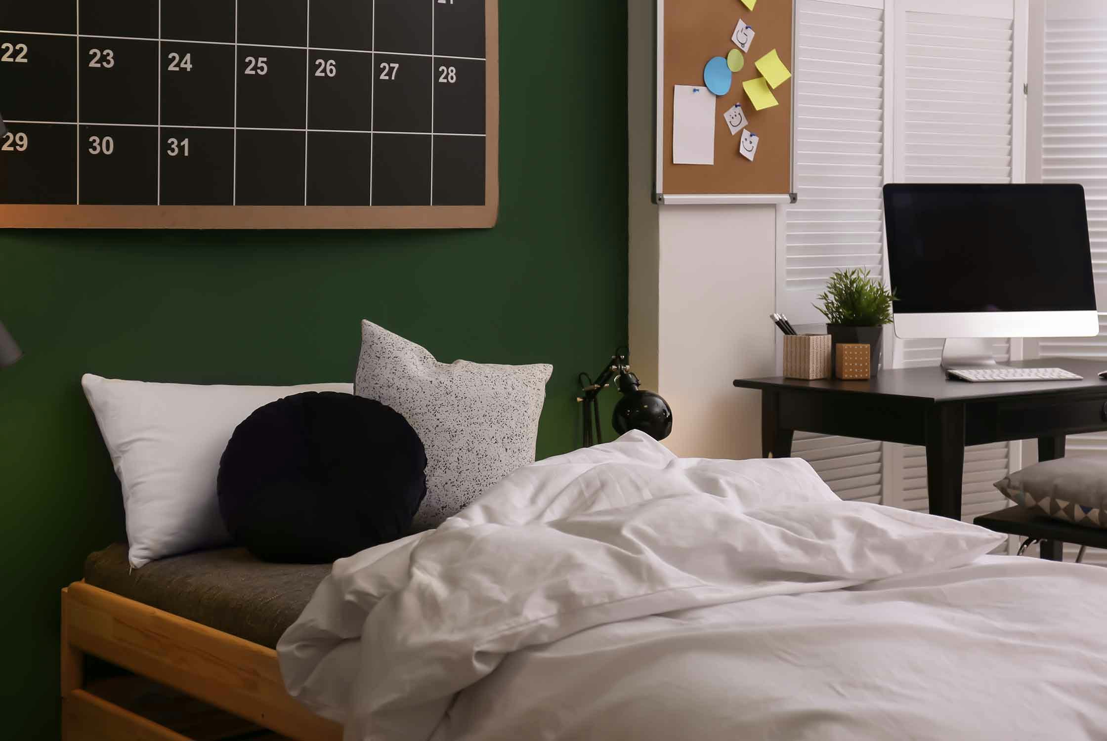 The Perfect Study Bedroom Checklist