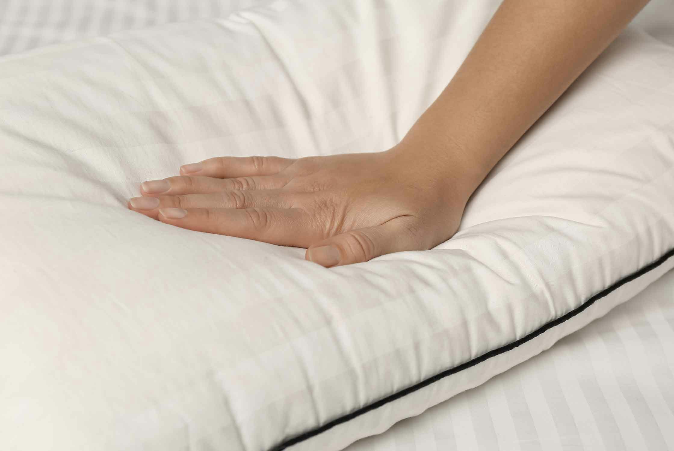 How to Fluff a Pillow