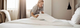 How to Dress a Super King Bed