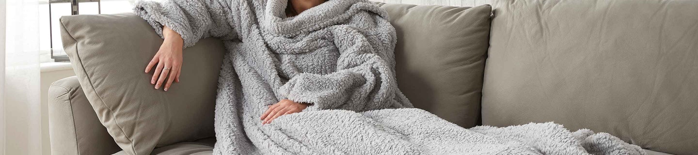 Wearable Blankets