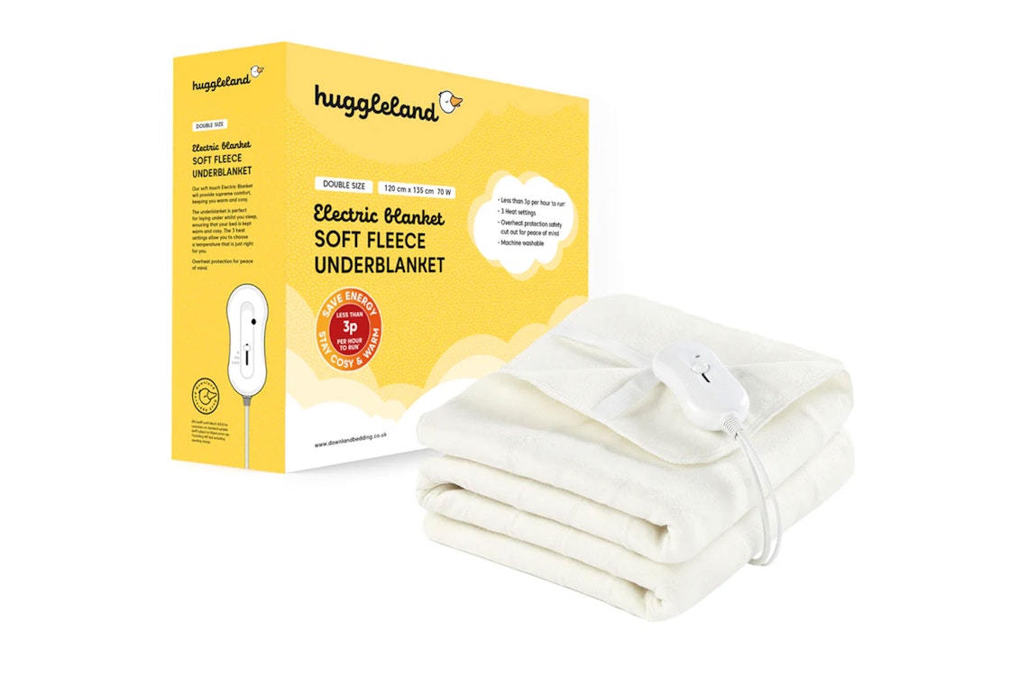 Huggleland underblanket