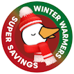 Winter Warmers Sale Badge
