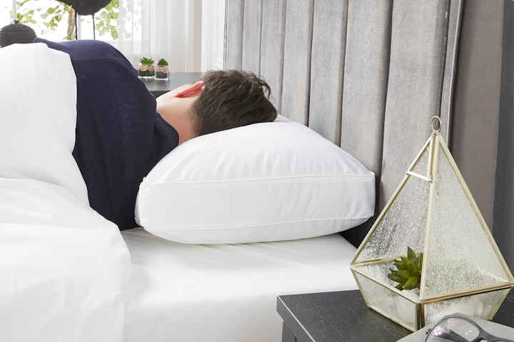 Deluxe Side Sleeper Pillow