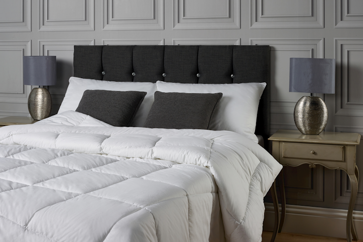 Luxury Cotton Feels Like Down 10.5 Tog Duvet