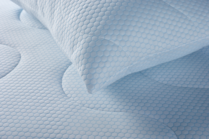 Cooldown Quilted Pillow Protector Pair