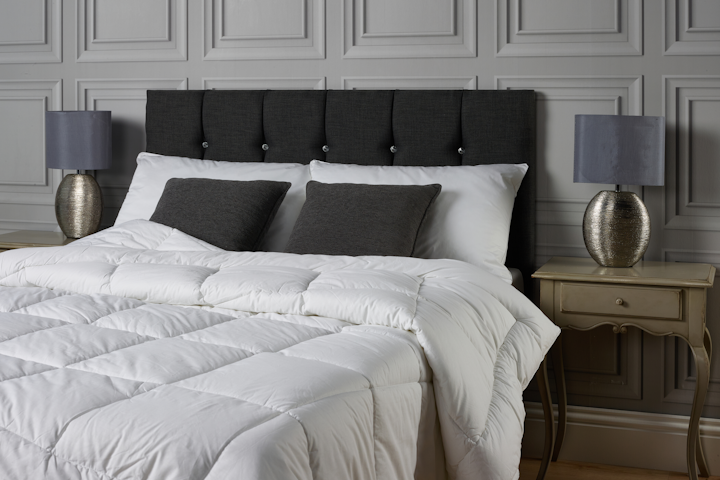 Luxury Cotton Feels Like Down Mattress Topper