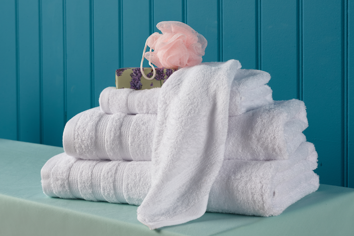 Mayfair 100% Cotton Bath Towel