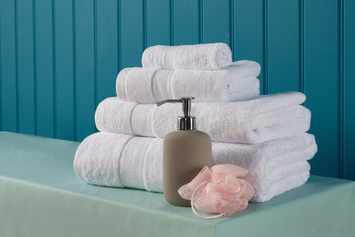 Savoy 100% Luxury Cotton Bath Towel