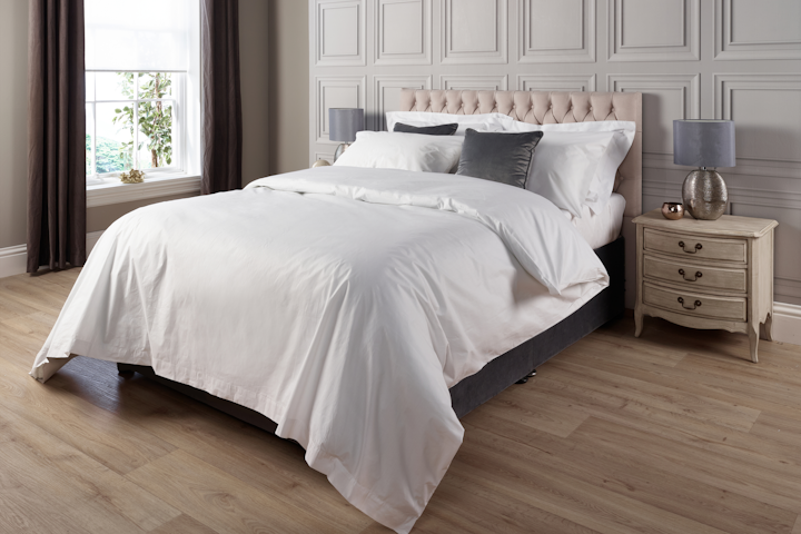 Cambridge 100% Cotton Flat Sheet