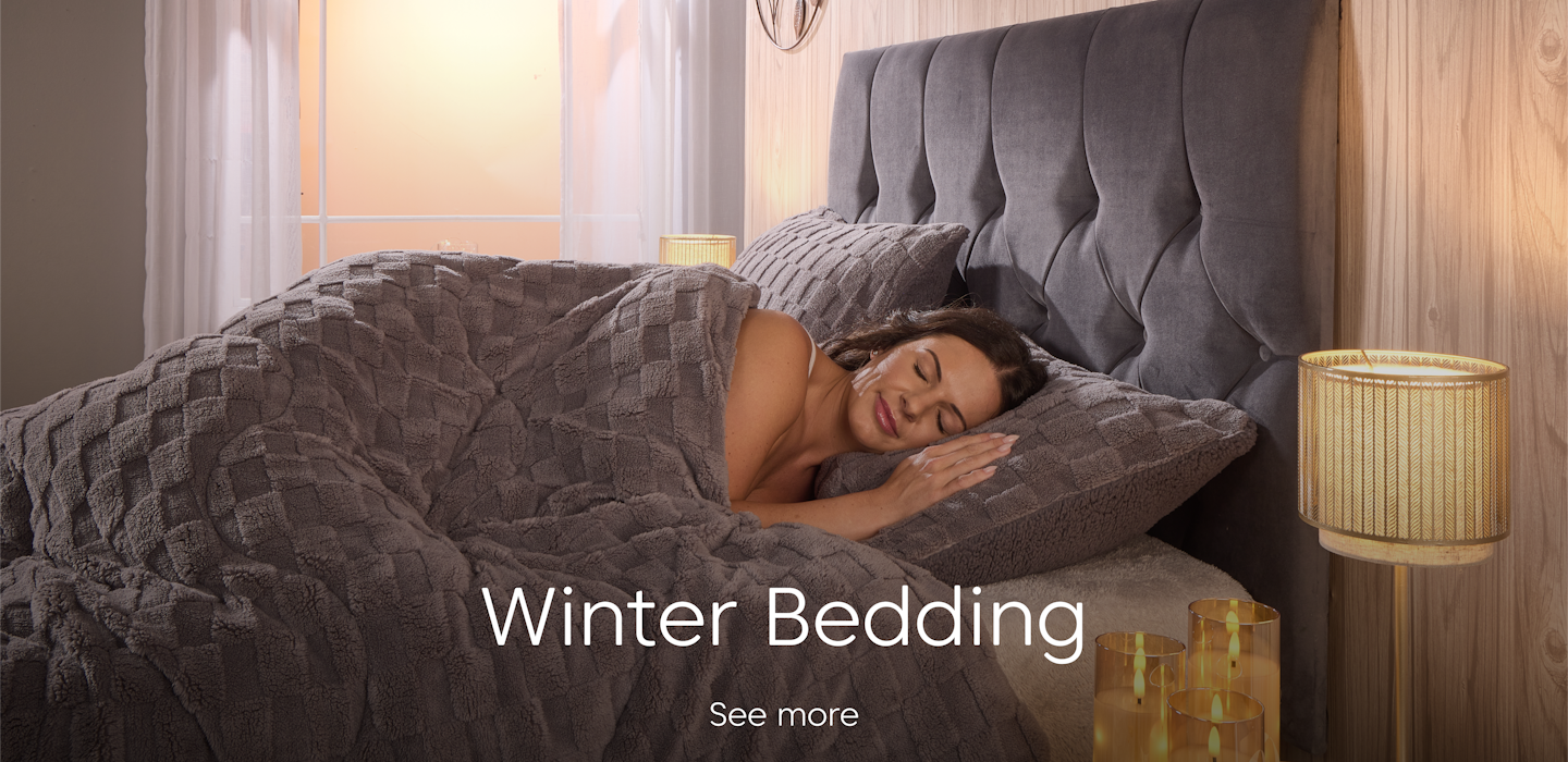 Winter Bedding