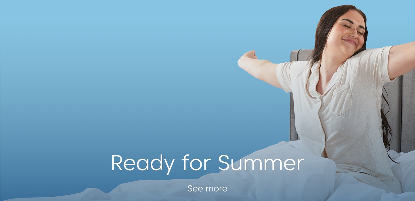 SUMMER BEDDING