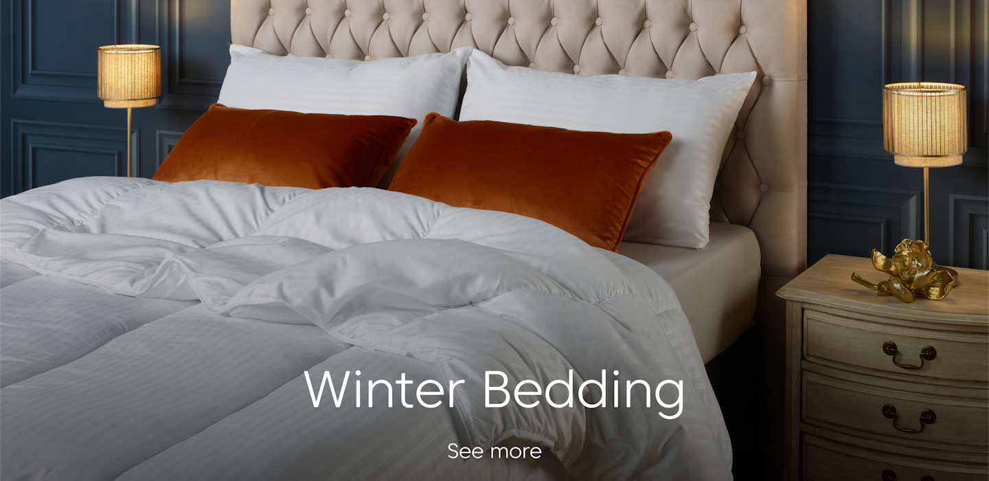 Winter Bedding