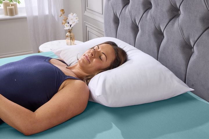 Anti Bacterial Pillow Pair