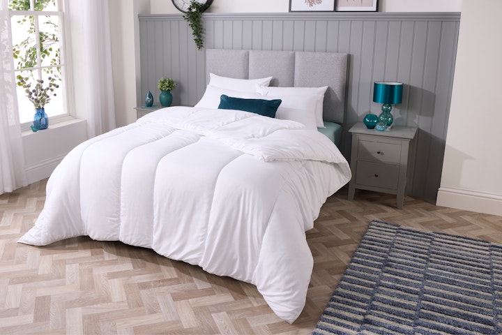 Sleep in Cloud-Like Comfort