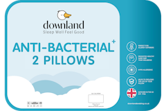 Anti Bacterial Pillow Pair