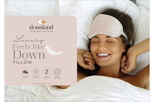 Duchess Luxury Feels Like Down Pillow