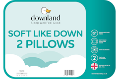 Soft Like Down Pillow Pair