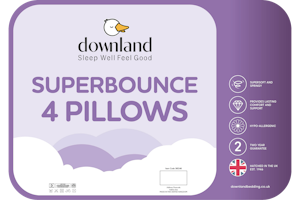 Superbounce 4 Pillows