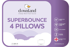 Superbounce 4 Pillows