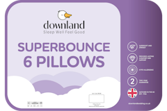 Superbounce 6 Pillows